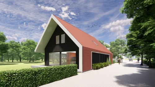 Project image Schuurwoning in Veghel - 1318fc1a-484e-42db-b18b-2dcb67ae1ffa