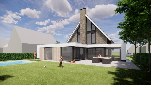 Project image Moderne woning in Vlijmen - 9f322150-9345-4a07-b722-9e94f3242671
